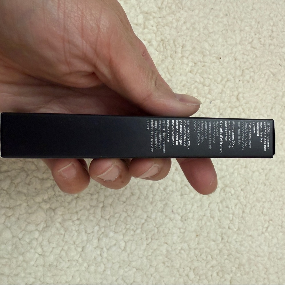 Rodial
Glamolash Mascara XXL, Black NIB - Picture 6 of 7